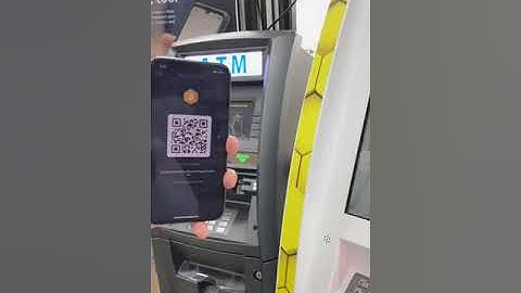 Como comprar bitcoin en ATM USA 2025 (sencillo)