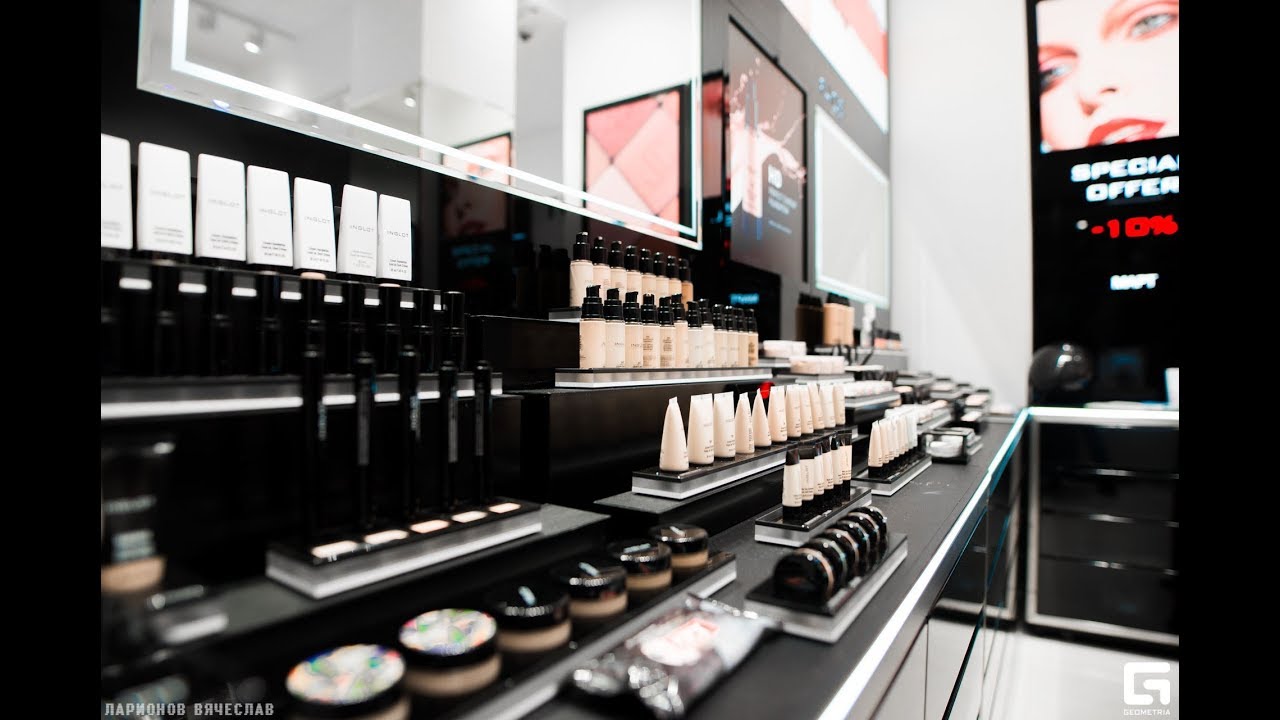 Магазин Косметики Inglot В Москве