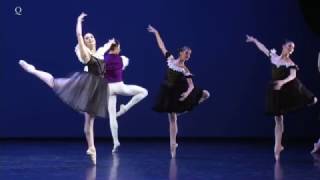 George Balanchine: Mozartiana