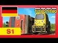Titipo deutsch S1 F3 Titipos erste Fahrstrecke l Kinderfilm l Titipo Der Kleine Zug