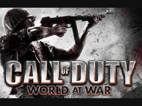 Elena Siegman "The One" Treyarch 2009 Call of Duty...