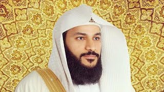 Surah An_am (6) - Abdul Rahman Al Ossi |