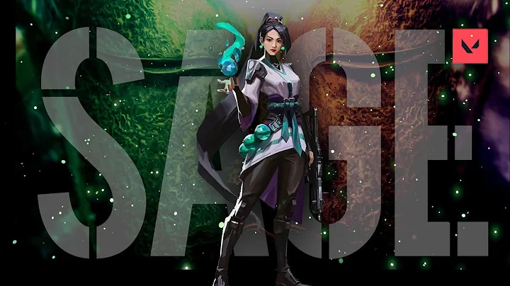 Sage ace in valorant  #valorant #ace