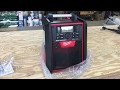 Milwaukee jobsite radio/charger review Milwaukee jobsite radio/charger review