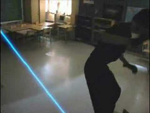 Laser Dance (yannick le film)