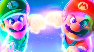 Super Mario Bros. vs. Bowser | Super Mario Bros.: La película | Clip en Español