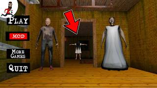 Dancing Lady vs Granny 2 horror game screenshot 4