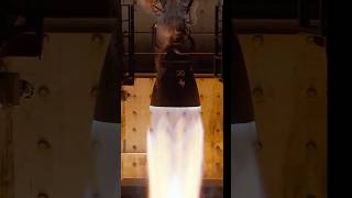 SpaceX testing the new Raptor V3 engine #shorts