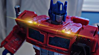 Capturing Optimus Prime | Transformers Stop Motion Fan Film (Generations Ep 4~12 + Finale)