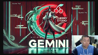 「Cherry-Studio再添一位猛将」，免费获取google AI API key.多模态，网络搜索，提示词