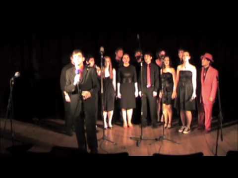 The WashU Amateurs - Falling Slowly