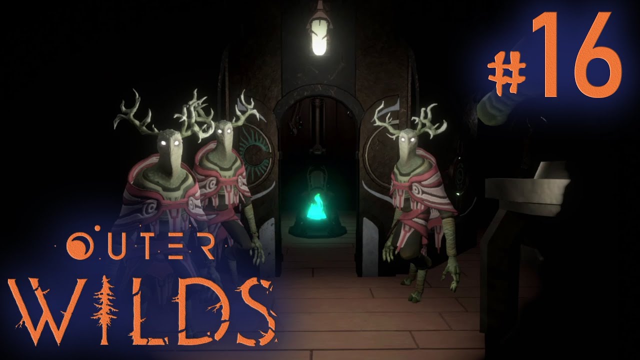 Outer Wilds #16 - Dream Forge - YouTube
