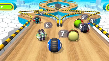 Going Balls All Levels Gameplay Android iOS Part 109