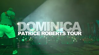 Patrice Roberts -  Dominica. Creole Fest