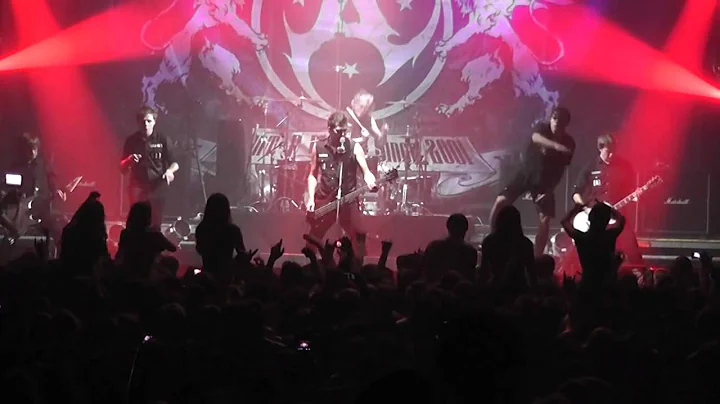 [AMATORY] Дыши Со Мной (07.10.11 ГлавClub [Санкт-Петербург])