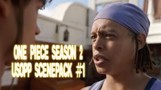Usopp Scenepack One Piece Season 2 All Scenes 4K 60Fps Episode One