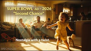 Nostalgic Super Bowl Ad "Second Chance"