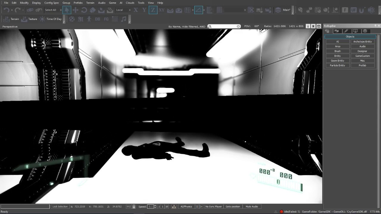 Cryengine GTA 5 Wasted Effect free download - YouTube