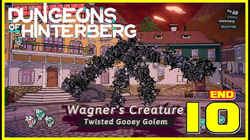 Dungeons of Hinterberg Full Gameplay Walkthrough - Final Dungeon + Ending Part 10 [NO COMMENTARY]