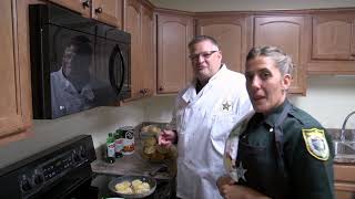 Cooking Up Justice with Sheriff Wayne Ivey