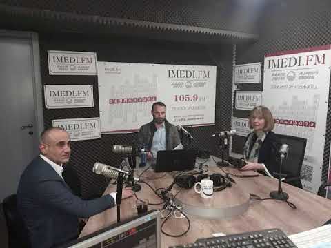 შიდსისა და ტუბერკულოზის პროგრამები/”ვუსმენთ ერთმანეთს“/რადიო იმედი, Radio Imedi