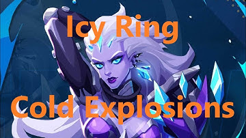 [Torchlight Infinite] Frostbitten Heart Gemma - Icy Ring mapper