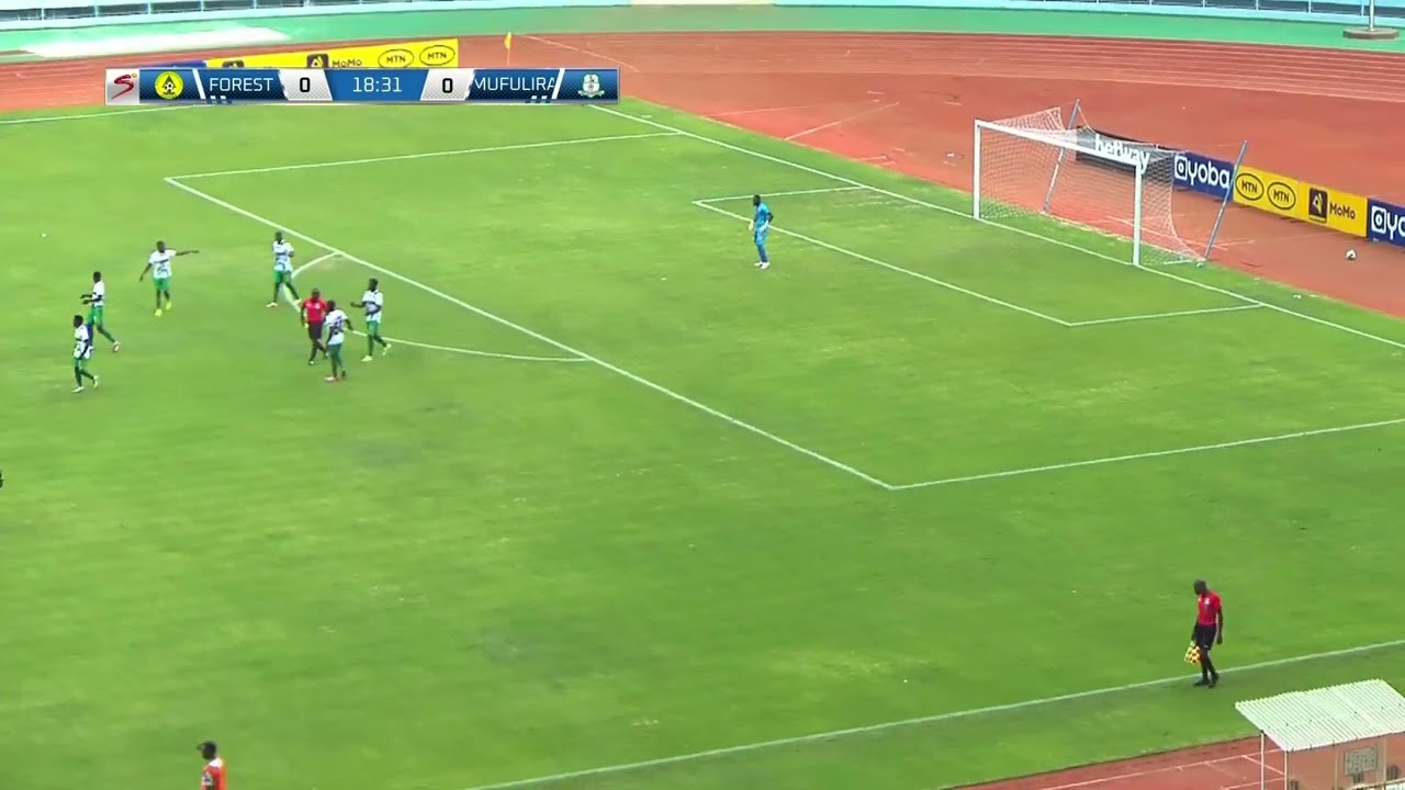 Week 15 -MTN Super League 2024/25 Season - Forest Rangers vs Mufulira Wanderers