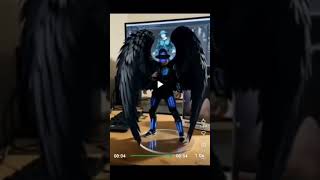 #halloween #robot #dance #argentins #classicalmusic