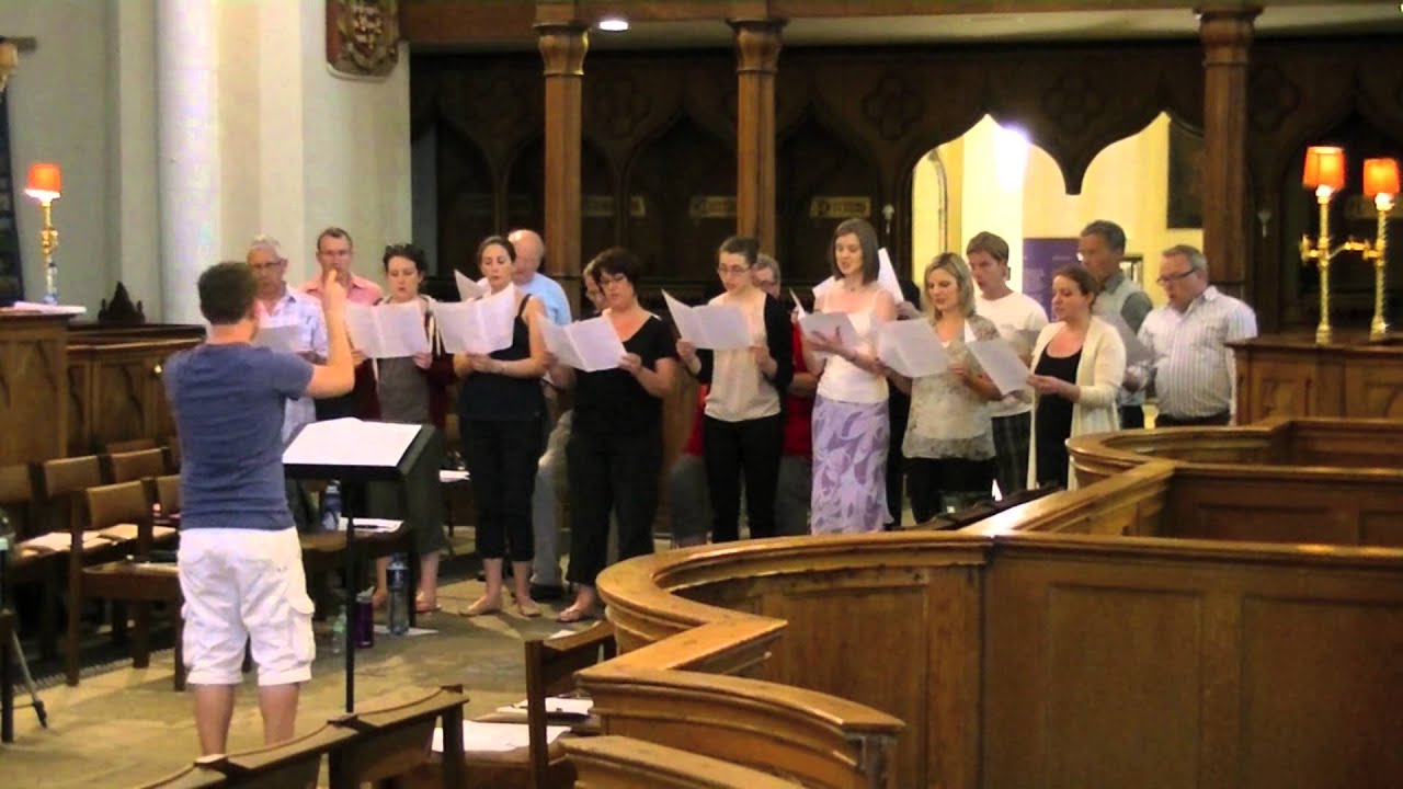 O Jesus every moment Stopford