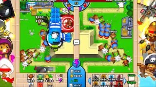BTD Battles MKOTH Tourney - All Games(BTDBM E38)