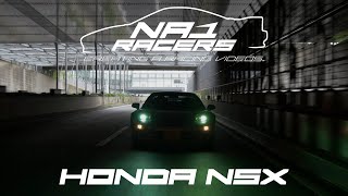 HONDA NSX -NA1 Racers- | NScom