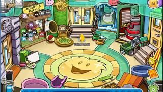 Chilling On CPPS Ep. 107! GOLD PUFFLES!!! :D November 14,2019!