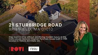 21 Sturbridge Rd video tour