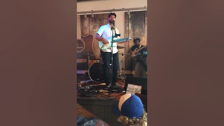 Tennessee Whiskey (Daniel Lovelace & Friends Cover)