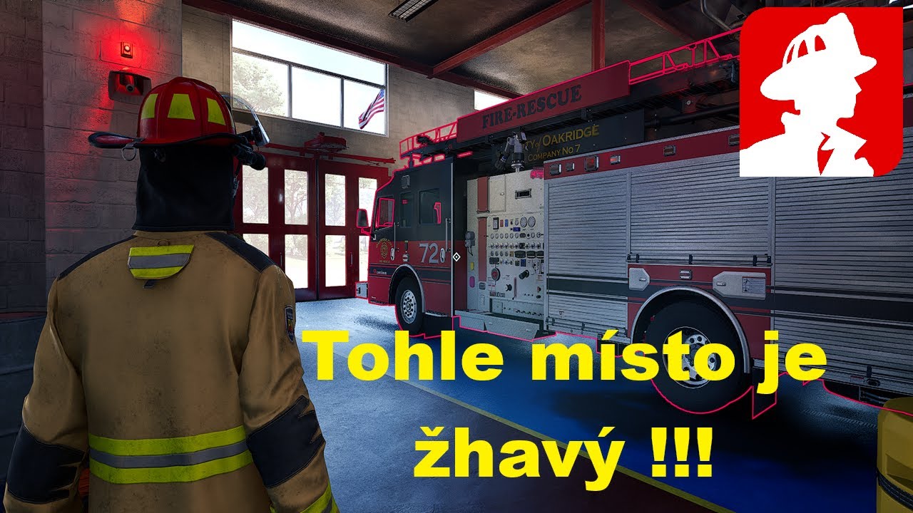 #12 Tohle místo je žhavý | FIREFIGHTING SIMULATOR : Ignite