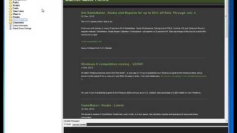 GameMaker Studio  The GameMaker Interface