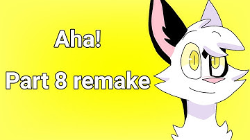 🌟Aha! Swiftstar AU MAP part 8 remake🌟