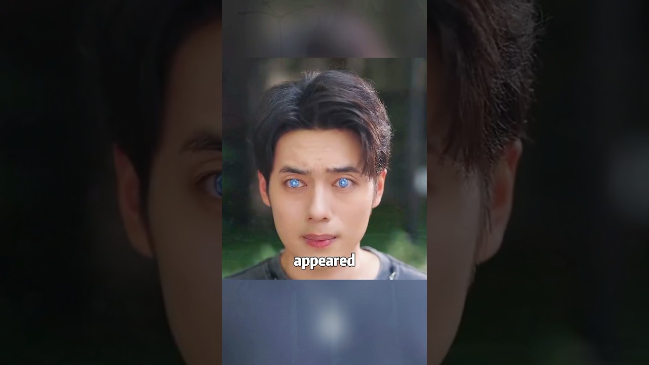 У чувака глаза-рентгены появились из ниоткуда — и он влип! 