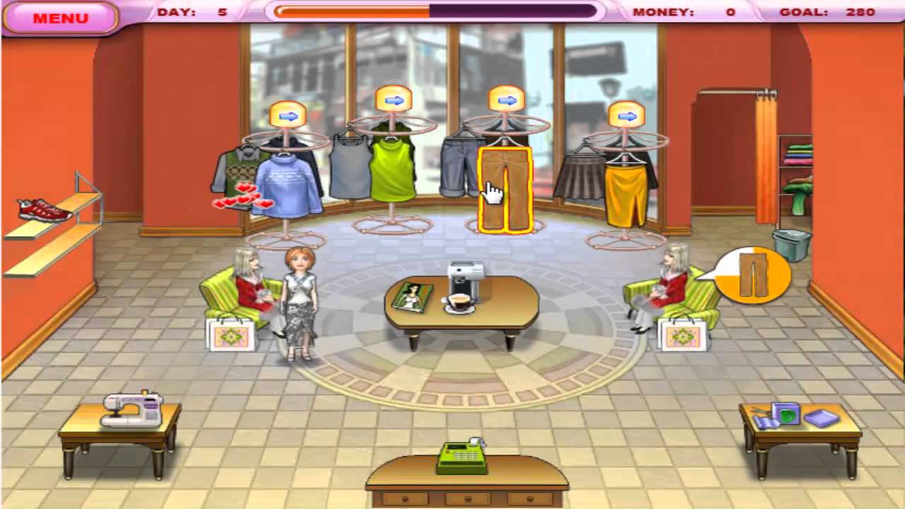 Dress Up Rush Part 5 Gameplay Walkthrough Games For Kids by GAMES