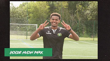 🤩 The lads are back for pre-season testing & training! | Inside Huish Park