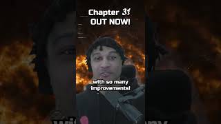 Chapter 31 is LIVE! | MAJOR Overhaul| Nightmare Glitch