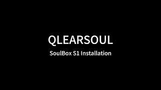 How To Set Up The Qlearsoul Soulbox S1 Turntable With Stereo Speakers Vinyl Record Player Setup