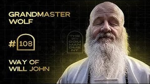 LEARN MIND TRAINING from a Monk 18 years in Tibet, The Power of FOCUS, Unlocking ESP ｜ GM WOLF