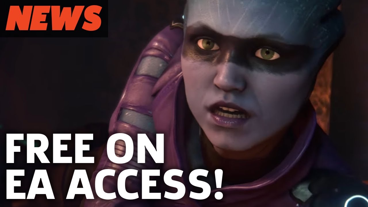 All The EA/Origin Access Free Games - GameSpot