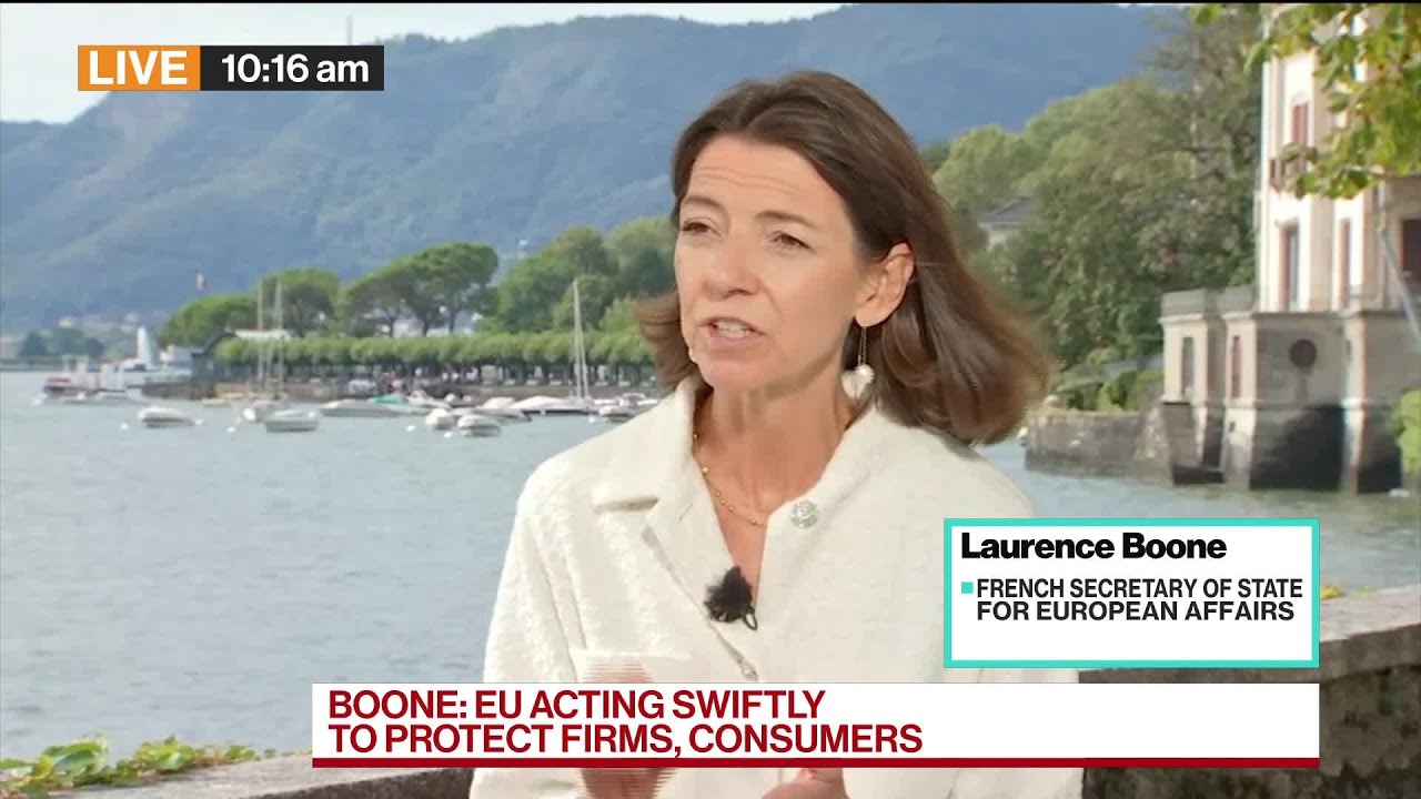 EU Must Be ‘Very Vigilant’ to Avoid Rising Populism: France’s Boone