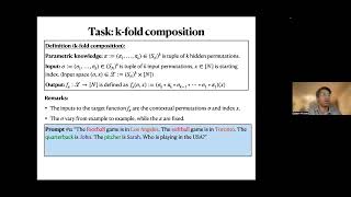 Eshaan Nichani: Learning Compositional Functions with Transformers from Easy-to-Hard Data