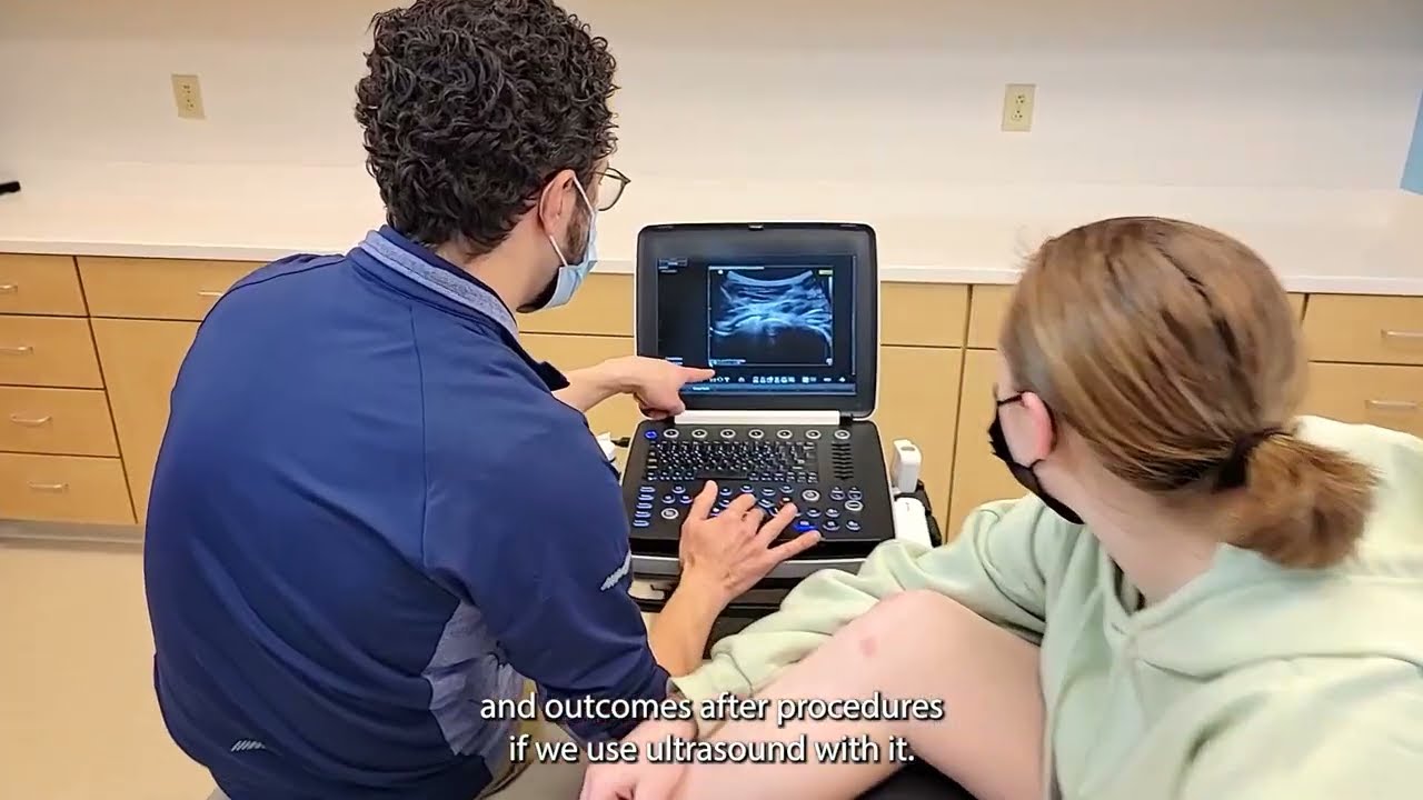 Sports Medicine Interventional Ultrasound YouTube