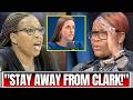 JUST NOW: Cynthia Cooper PUTS Sheryl Swoopes IN HER PLACE For HATING Caitlin Clark — SHE'S DONE!