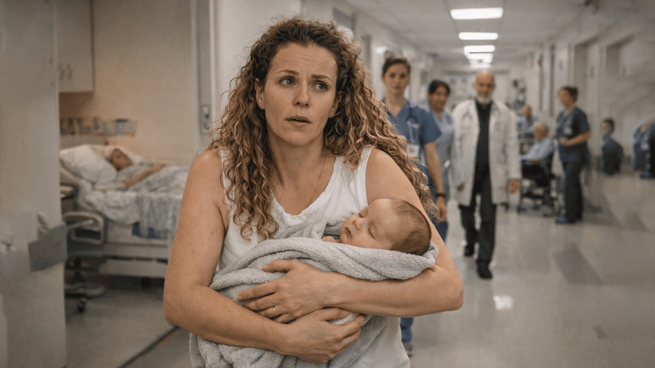 Поехала в больницу с сыном ПЕТРОВЧАНКА ЛЕРА petrovchanka_lera 