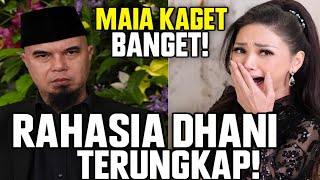 Download Lagu MAIA SAMPAI MEMBISU‼️ REAKSI DHANI BIKIN KELUARGA HEBOH‼️ MP3